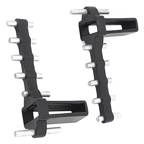 LIFKICH 2piezas Amplificador De Señal De Antena Yagi De Alcance Extendido Compatible para Amplificar Señal Satelital Exteriores