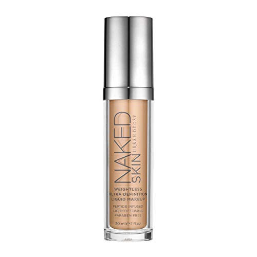 U/D Weightless Ultra Definition Liquid Makeup- shade 3