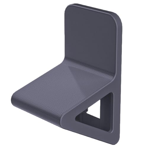 demaxiyad Shower Foot Rest for Shaving Legs,Shower Shaving Leg Assist Stable Shower Footrest | Shower Step Enhances Comfort, Bathtub Foot Rest, Shower Footrest for Shaving Legs