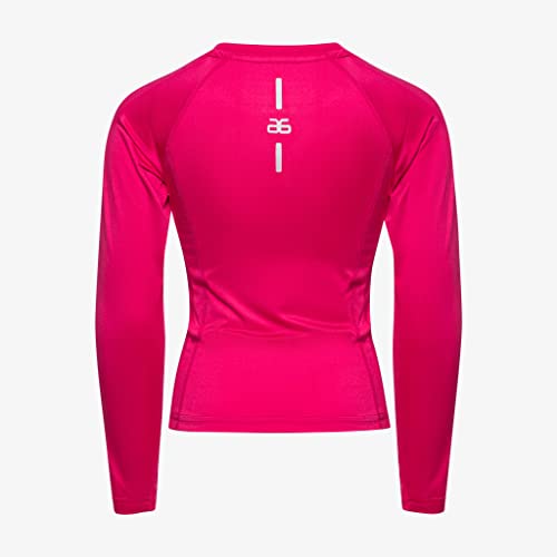 Arctix Girls Power Base Layer Crewneck Top4