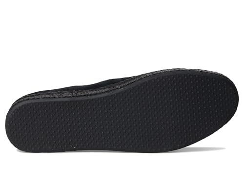 Image of TOMS Women's Carolina Slip-on Espadrille, Leather Upper