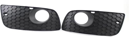 Parrilla de lámpara antiniebla para Golf 2005-2009, protección frontal en carretera y ciudad