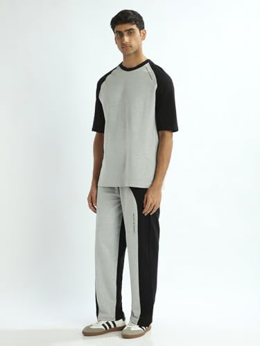 Image of Nobero Men Tracksuit | Co-Ord Set for men | Matching Jacket & Pants | Premium Fabric | Casual & Active Wear