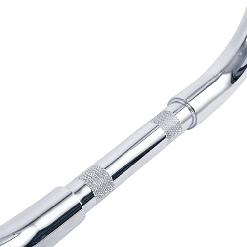 Xemrvgu 16" Rise Ape Hangers Bar 1-1/4" 32Mm Handlebar (Iron) #TOP6
