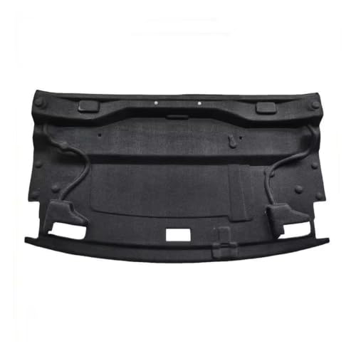 Coussin d'insonorisation capot haute densité isolant phonique auto - 2