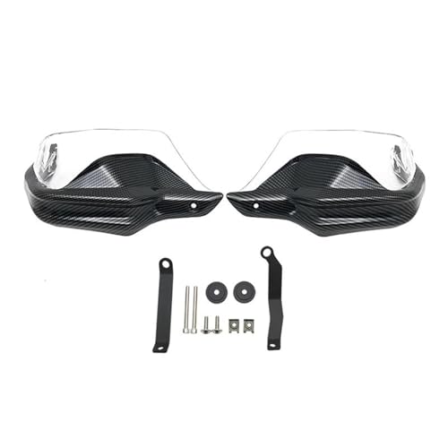 Protège-mains pour Voge DSX900 2024 accessoires protection guidon pièces extension