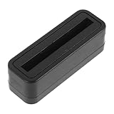 Idéal pour les voyages et les activités de plein air : ce chargeur de batterie de secours portable est léger et facile à transporter, parfait pour les utilisateurs ayant besoin d'une alimentation de secours hors de leur domicile. chargeur de batterie de secours compact pour batteries externes