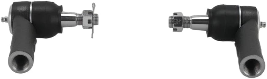 Front Suspension Outer Tie Rod End Set Compatible With Ram 1500 2013 2014 2015 2016 2017 2018 2019 2020 2021 2022