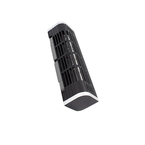 Enfriador USB para laptop Tofficu con ventilador ajustable miniatura 1