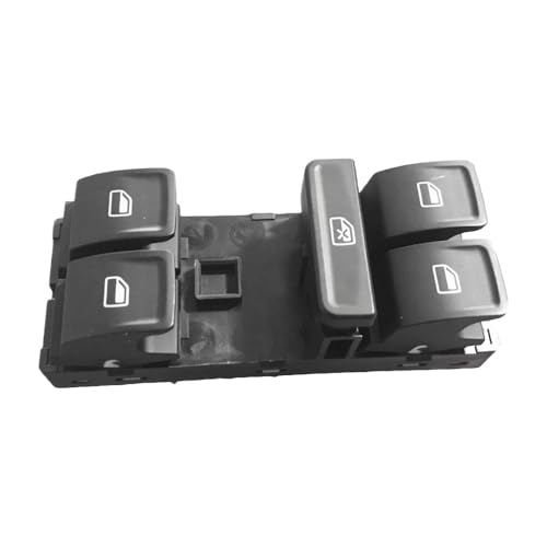 Interrupteur leve vitre principal 6RD 959 857 D commutateur commande fenetre habitacle - 4
