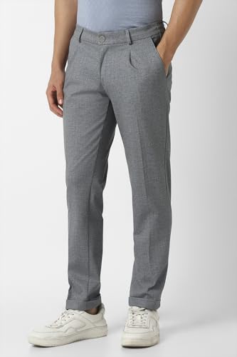 Image of Van Heusen Men Casual Pants