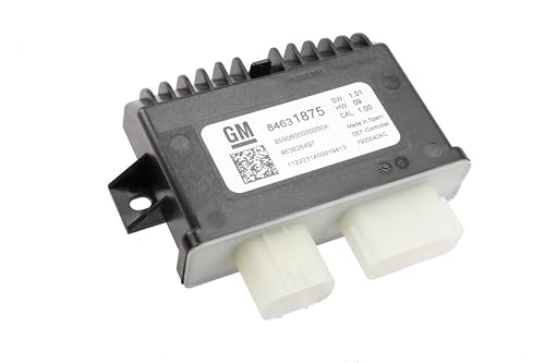 GM Genuine Parts 84631875 Reductant Control Module