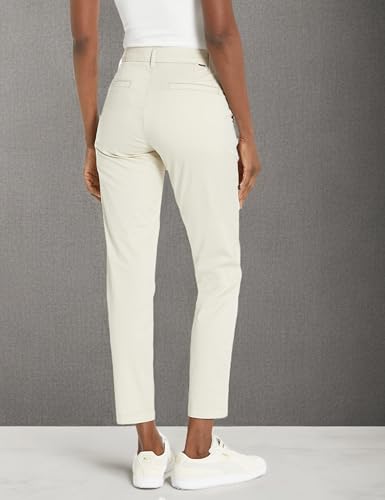 Image of Dockers Womens Dockers Women's Weekend Chino Mid-Rise Slim