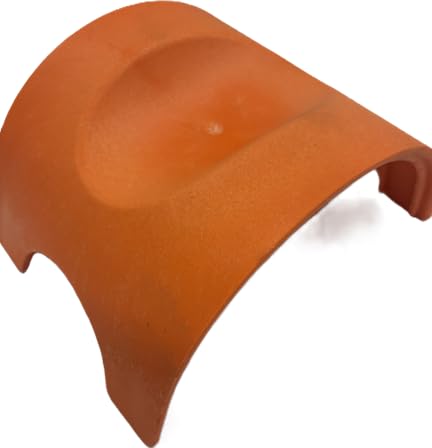 Concrete Pump Hose Caddy Shotcrete Line Stand by Pumper Caddy, New Safety Orange Color (Hose-Caddy-Orange)