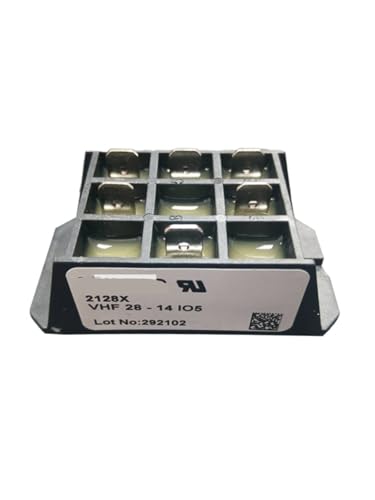 Module de thyristor VHF28-14IO5 pont redresseur triphasé et composants électroniques