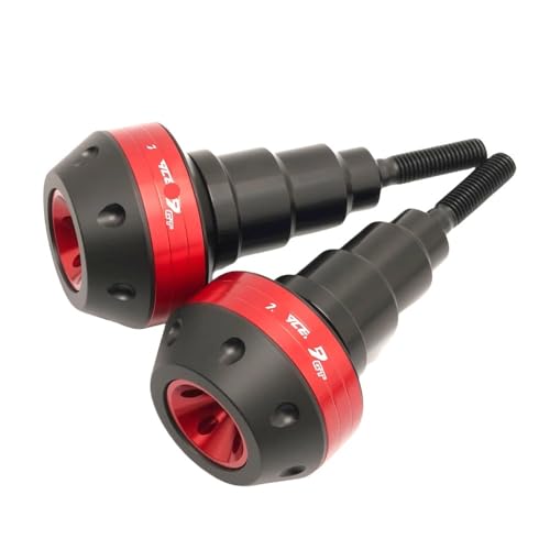 Cadre curseur carénage moto pour Tracer 9 et 9GT protection anti-chute