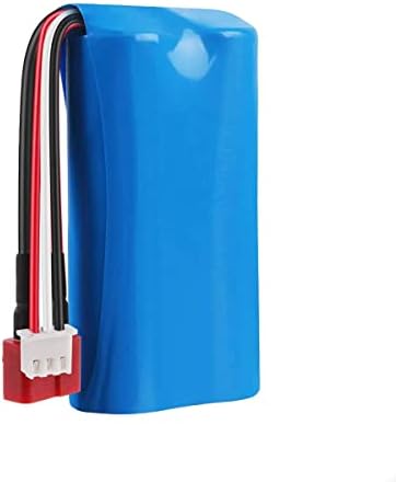 Rechargeable Li-ion Battery 7.4V 1500mAh Universal for WLtoys 4WD Rc Cars 12401 12402 12403 12404 12423 12428 Series Spare Part Replacement