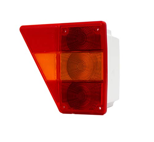 Lampe arrière droite remorque Westfalia P4U bloc optique triangle intégré