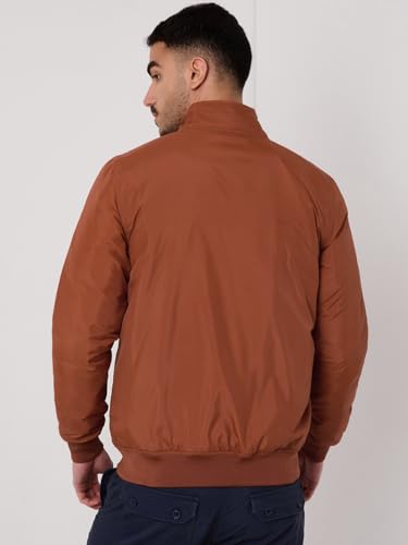 Image of Wildcraft Sierra Men Classic Light Quilted Jacket 3