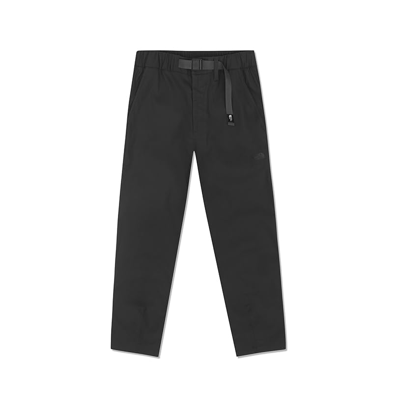THE NORTH FACE NF0A8AGW4H0 M LW Woven Pant - Ap Pants Hombre TNF Black-NPF Tamaño L