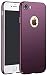 Yooky iphone 7 Case Cover ,Scratch Resistant Slim Hard Protective Cover Shell for iphone 7 (Purple)