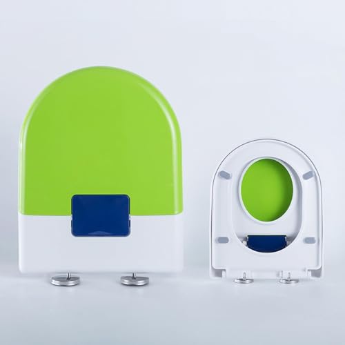 Abattant WC familial 2 en 1 pour adultes et enfants format en U