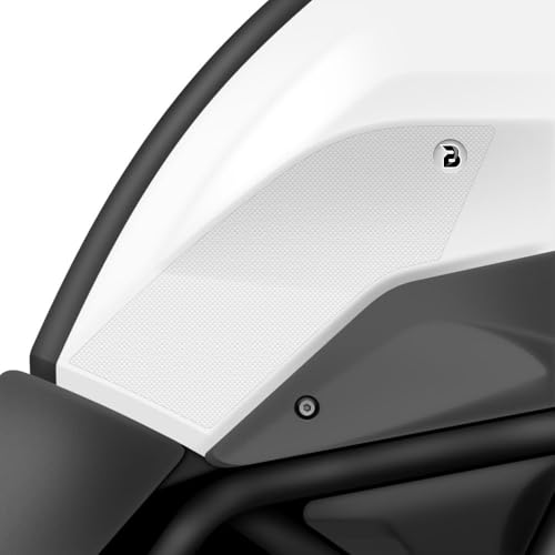 Réservoir Traction Tapis BENELLI TRK 502 X BLOQ moto HiGrip Clair