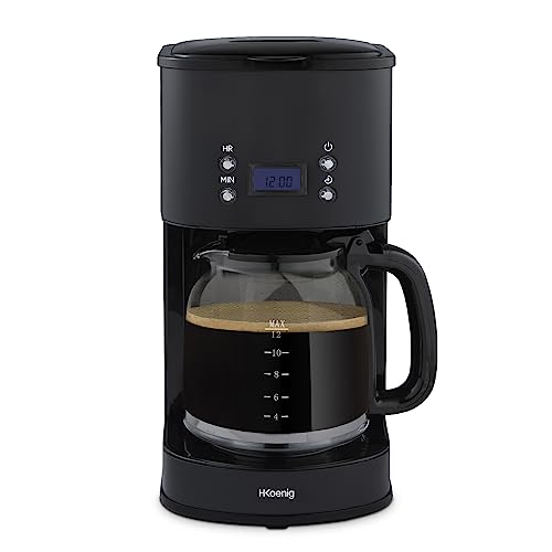 H.koenig Macchina da caffè programmabile MG32