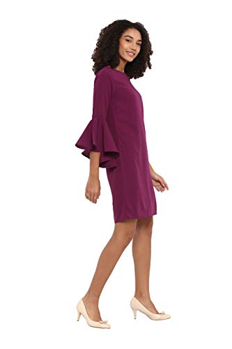 Image of Harpa A-Line Midi Dress