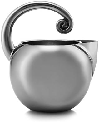 Carrol Boyes Milk Jug Round - wave