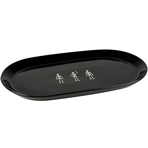 Skeletons-Oval-Platter Skeletons Oval Platter