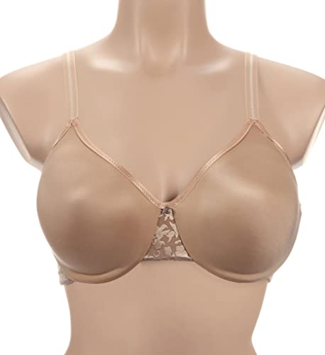 Le Mystere Women's Smooth Profile Minimizer Bra, Bust Minimizing and Flattering with Side Smoothing Back Wings3