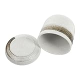 ULTECHNOVO Ceramic Stew Pot Steamed Egg Bowl Custard Cups Japanese Steam Cups Soup Crock Kitchen Pot Kitchen Supply