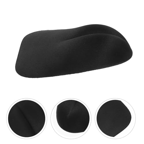LIFKOME Underwear Insert Pad for Crossdressing Concealer Hiding Gaff for Transgender Comfortable Material Feminine Look for Men Black4