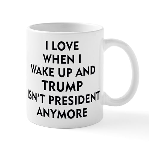 Taza de cerámica 11 oz con mensaje decorativo miniatura 1