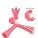 HIYueli Tripod Golfs Tees Height Adjustable Standing Golfs Tees Training Sport Accessories Tripod Golfs Tees for Golfs Mat
