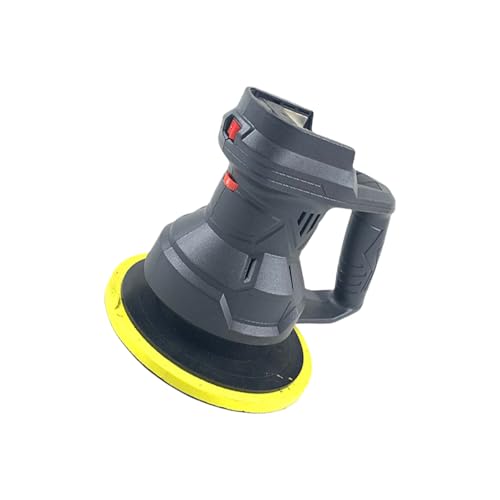 Car Polisher 6 Gears Speed Electric Polishing Tool Multifunctional Metal Waxing Rust Removal Wood Sanding Machine Household Cleaning Tool
