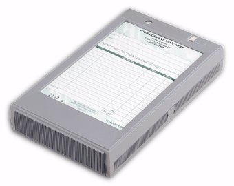 register forms - EGP Plastic Portable Register for 4 x 6 Forms