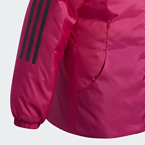 adidas Girl's Insulated Parka Jacket3