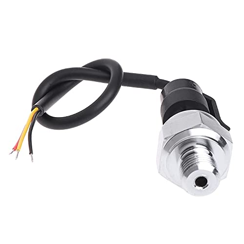 1pc DC 5V G1/4 Sensore di Pressione Trasmettitore Trasduttore di Pressione 1.2 MPa 174 PSI