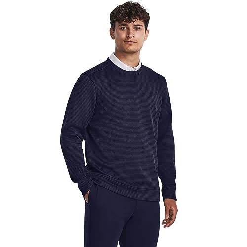 Under Armour Storm SweaterFleece Crew maillot de survêtement homme manches longues respirant