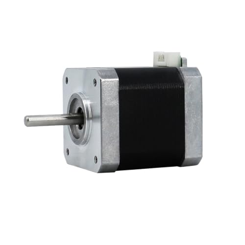 Motor paso a paso Nema 17 de 48mm para proyectos de CNC y extrusoras en impresoras 3D