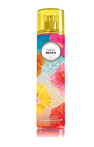 So French Beach Collection Body Mist (Maui Beach)