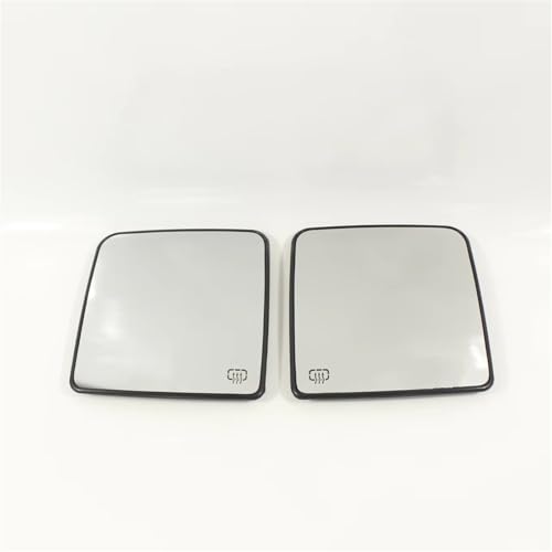 Verre rétroviseur droit chauffant Jeep Wrangler 2010 2011 2012 2013 à 2017