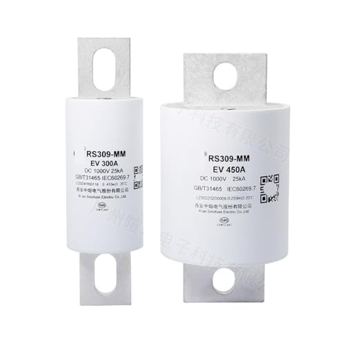 Fusible automotriz RS309-MM-EV350A para salvaguardar circuitos de alta potencia