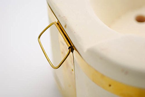 Amazon.co.jp: NPM 大判七輪 460*260*180 真鍮巻網付 丸和工業