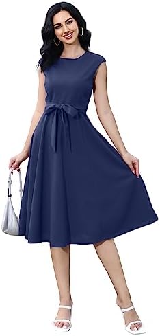 Malco Modes Chic Vintage Cocktail Dresses for Women