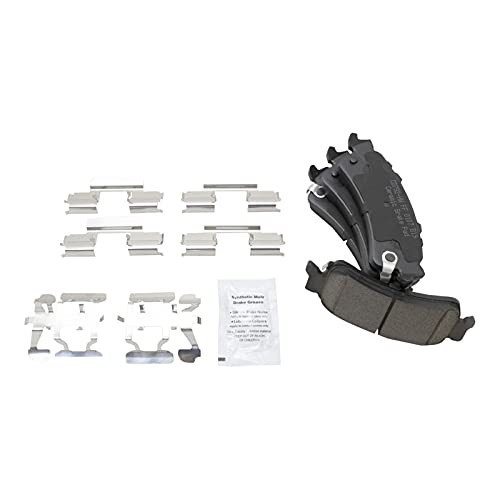 Rotor & Brake Pad Posi Ceramic Performance Drilled Slotted Rear Kit #TOP2