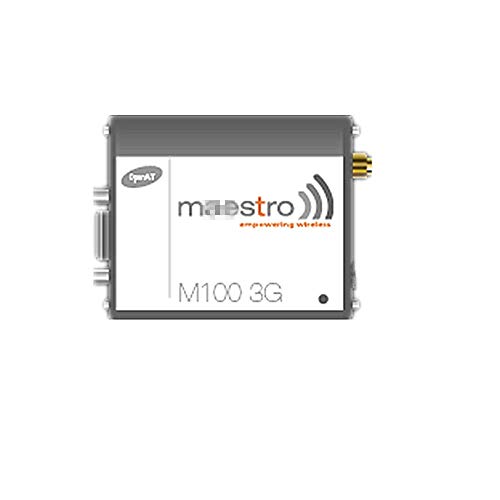 3G Modem with Maestro M100 Sierra SL808X Module RS232 Mini USB Interface at Commands SMS