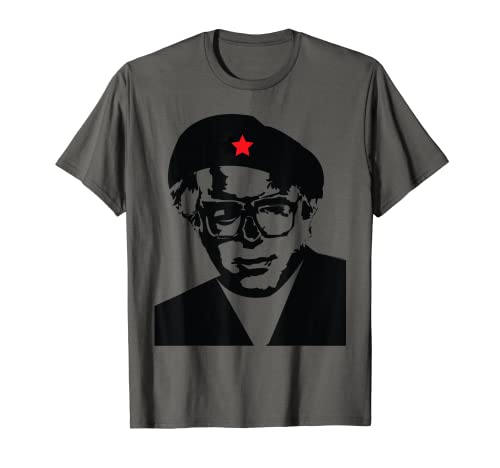 Bernie Sanders Revolution Bern Ers Unite 2020 Che Camiseta Camiseta